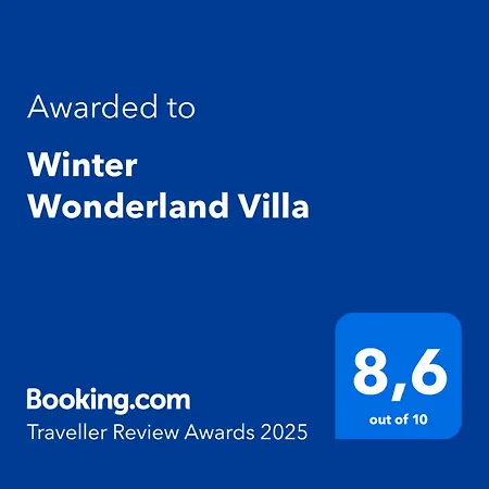 Winter Wonderland Tamaimo